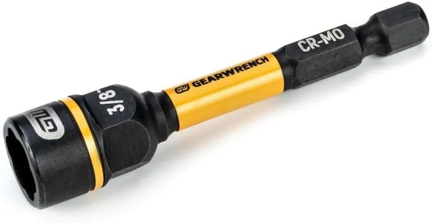 GEARWRENCH Bolt Biter Nut Extractors & Extraction Sockets