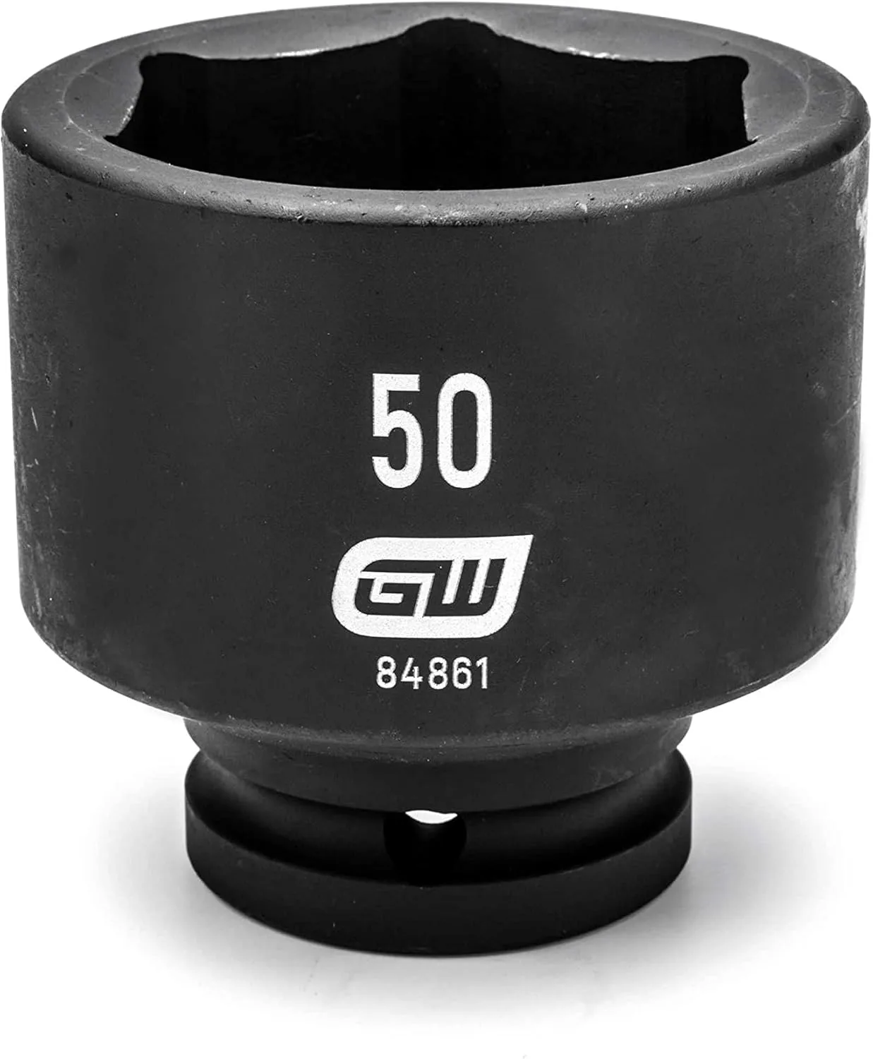 GEARWRENCH 3/4" Drive 6 Point Standard Impact Metric Socket 50mm - 84861