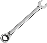 GEARWRENCH 7 Pc. 12 Point Reversible Ratcheting Combination SAE Wrench Set with Tool Roll - 9567RN