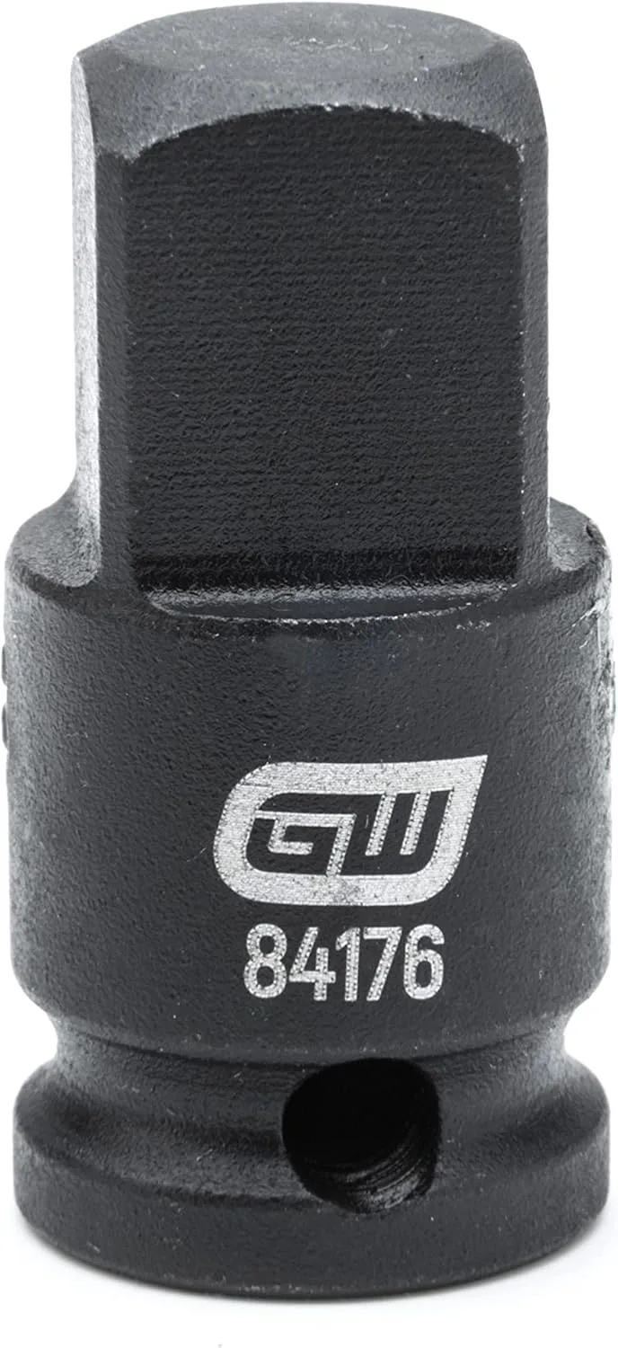GEARWRENCH 71 Piece 1/4" Drive 6 Point Standard & Deep Universal Impact SAE/Metric Socket Set | 84903