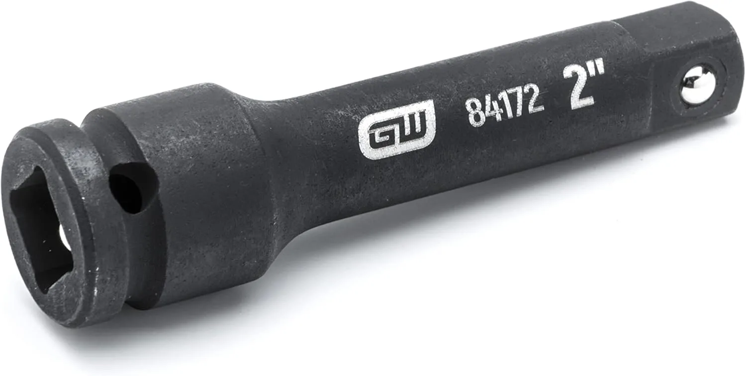 GEARWRENCH 71 Piece 1/4" Drive 6 Point Standard & Deep Universal Impact SAE/Metric Socket Set | 84903