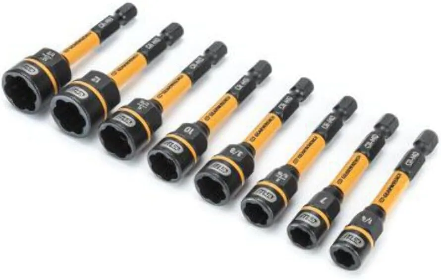 GEARWRENCH Bolt Biter Nut Extractor & Driver Set