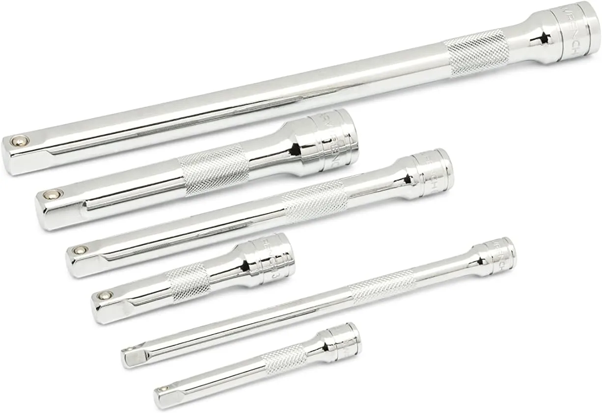 GEARWRENCH 83 Pc. 1/4, 3/8", 1/2" 90-Tooth SAE/Metric Mechanics Tool Set with EVA Foam Tray - 86529