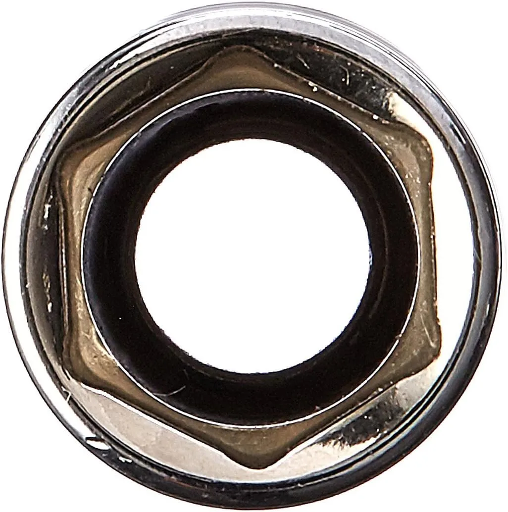 GEARWRENCH 1/4" Drive 6 Pt. Deep Socket, 8mm - 80143