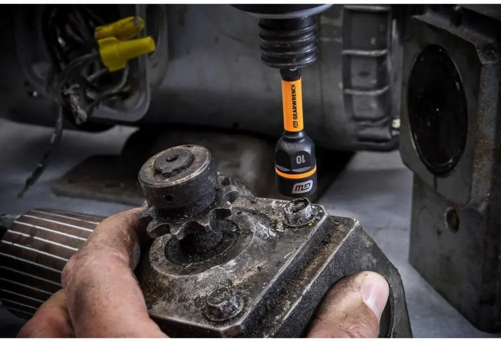 GEARWRENCH Bolt Biter Nut Extractors & Extraction Sockets