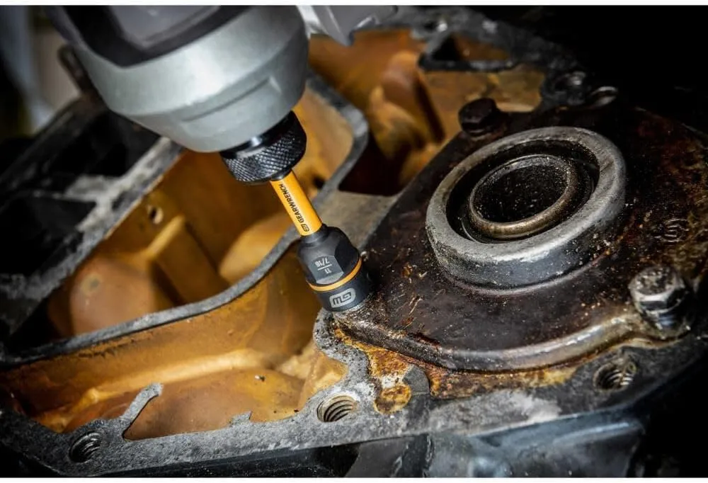 GEARWRENCH Bolt Biter Nut Extractors & Extraction Sockets
