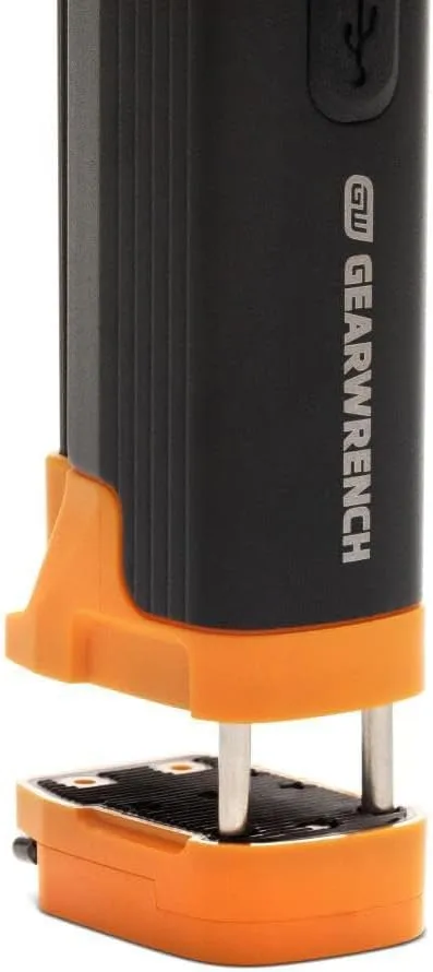 GEARWRENCH Rechargeable Flex-Head LED Work Light