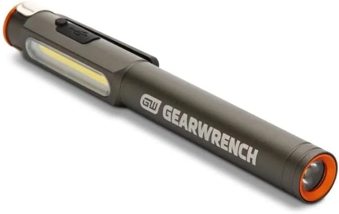 GEARWRENCH Rechargeable Flex-Head LED Work Light