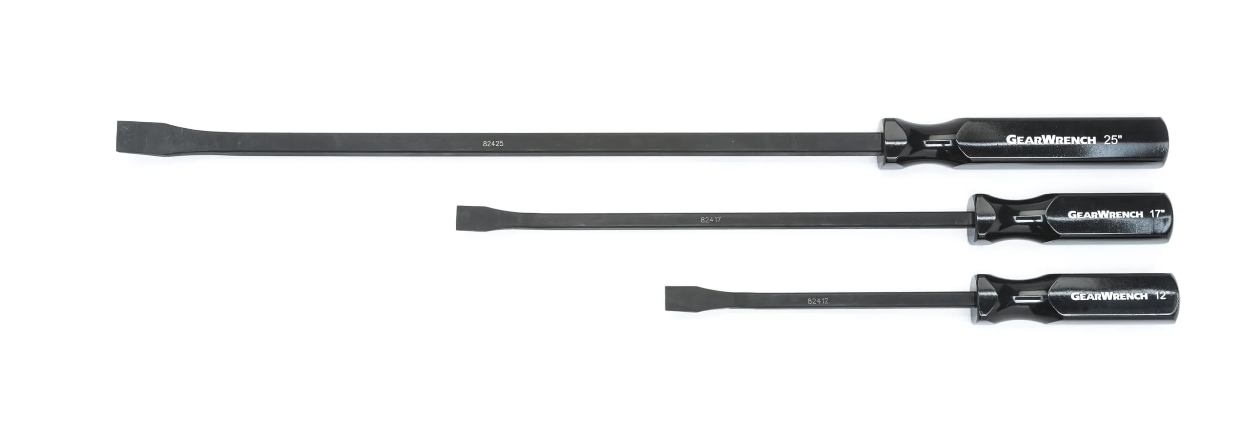 GEARWRENCH - SET PRY BAR REG 12 17 25 (82403-05)