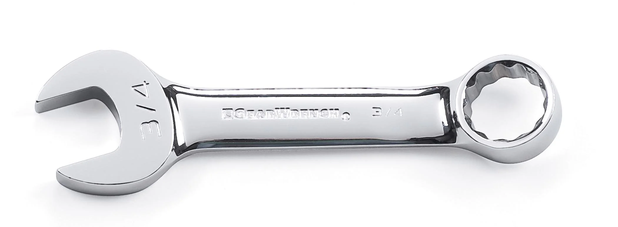 GEARWRENCH Stubby Combination Wrench 12-Point