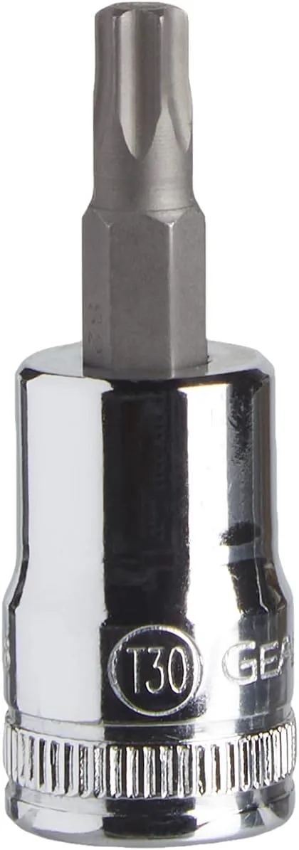 GEARWRENCH 3/8" Drive Torx Bit Socket, T30 - 80538