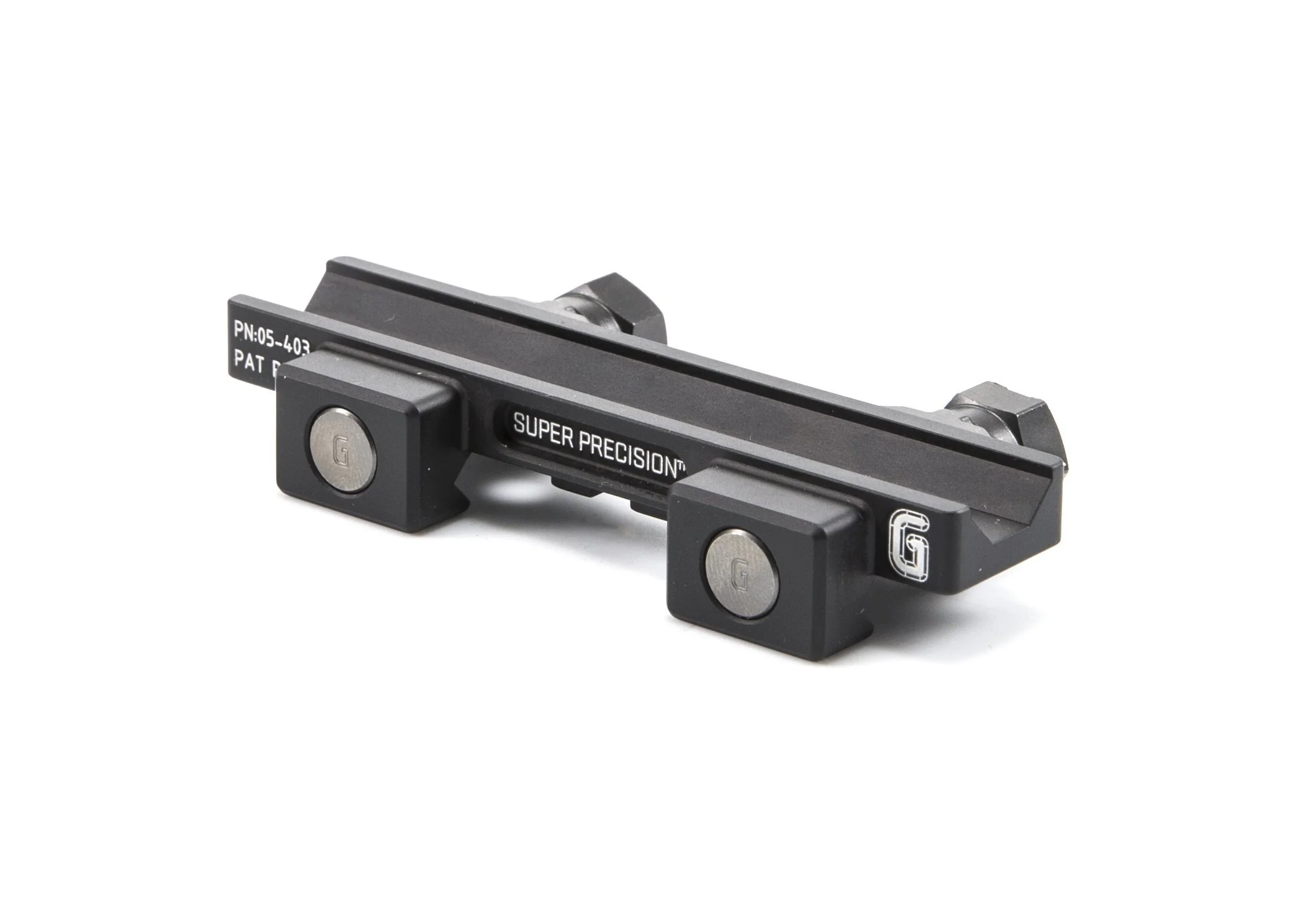 GEISSELE AUTOMATICS Super Precision ACOG Mount for Trijicon 4X