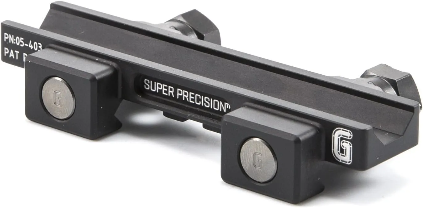 GEISSELE AUTOMATICS Super Precision ACOG Mount for Trijicon 4X