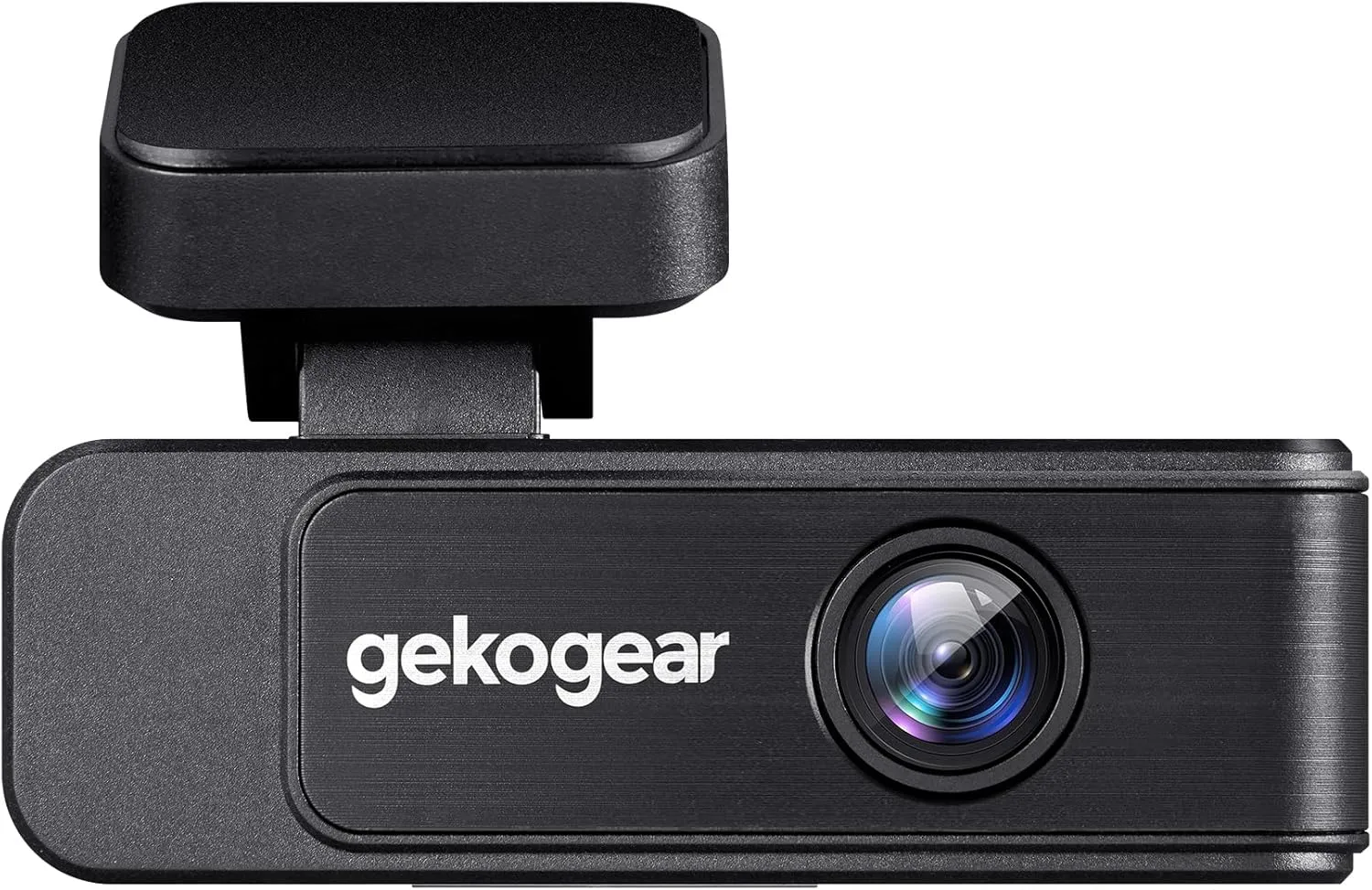 GekoGear Orbit 410 Dual Channel 4K Front and 1080P Rear Dash Cam