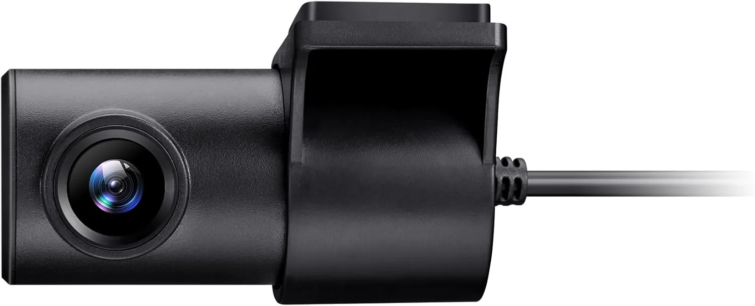 GekoGear Orbit 410 Dual Channel 4K Front and 1080P Rear Dash Cam