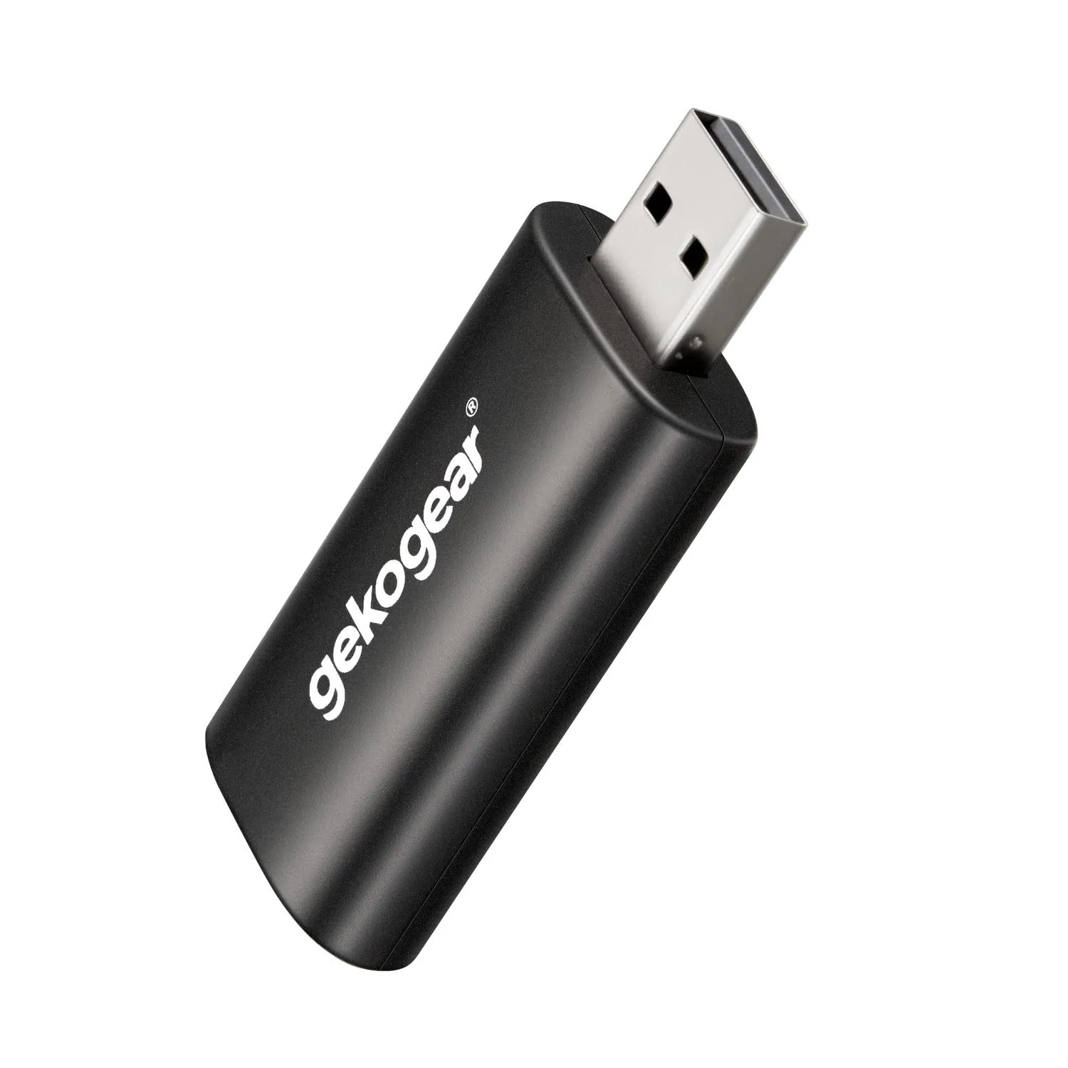 GekoGear Wireless CarPlay USB Adapter for Apple iPhone (A100)