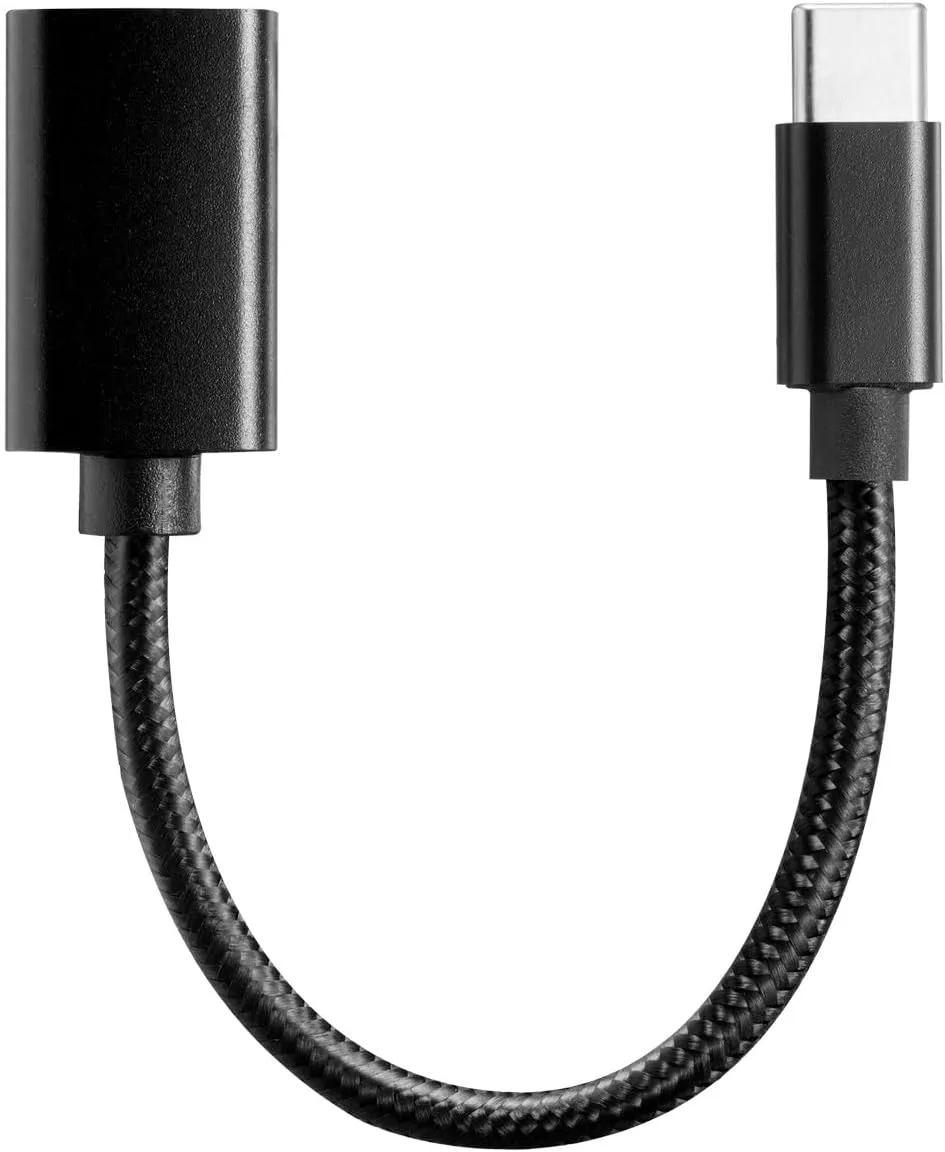 GekoGear Wireless CarPlay USB Adapter for Apple iPhone (A100)