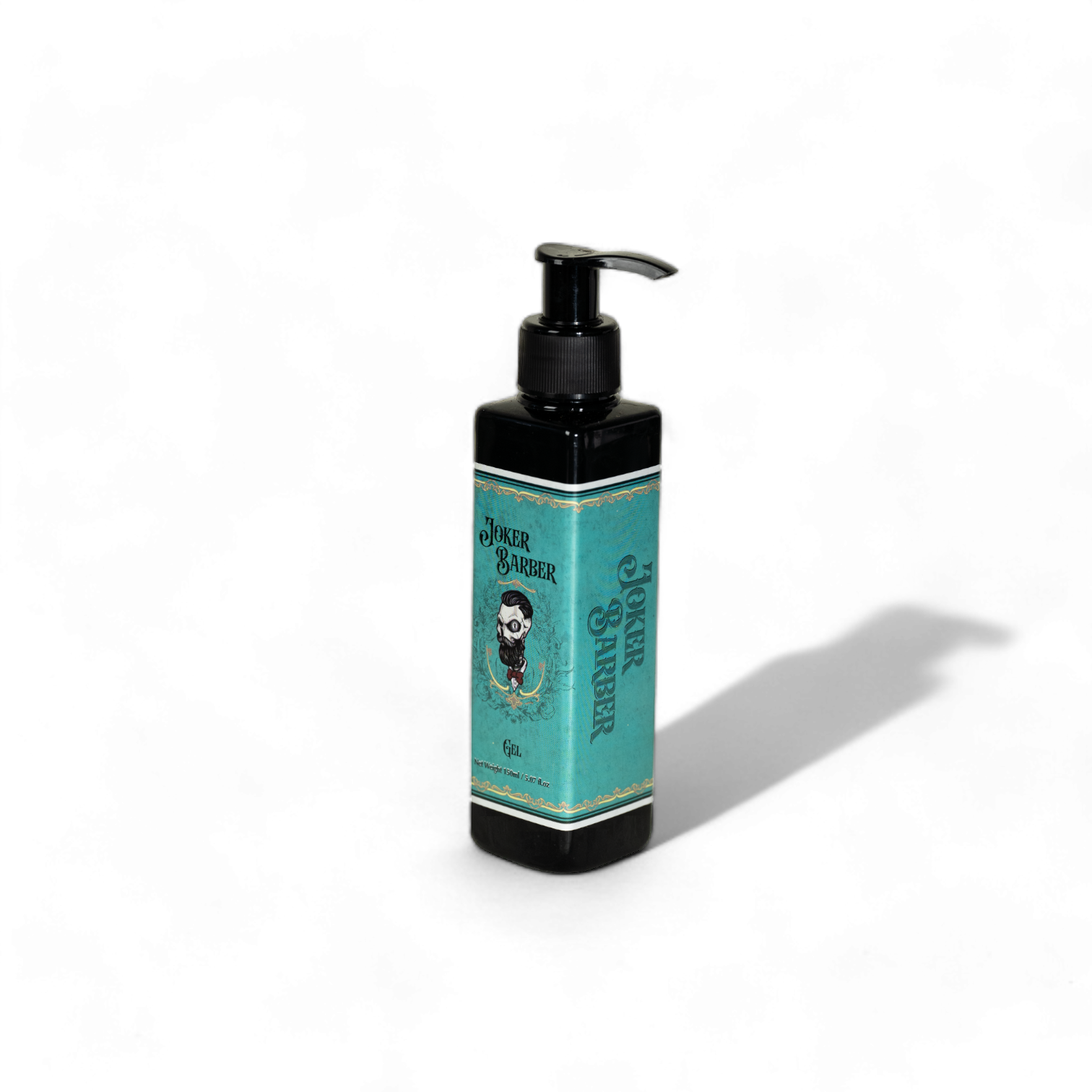 Joker Barber Gel Hard Volume