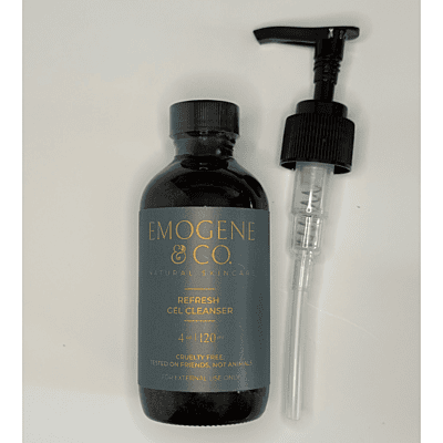 Emogene & Co Refresh Gel Cleanser