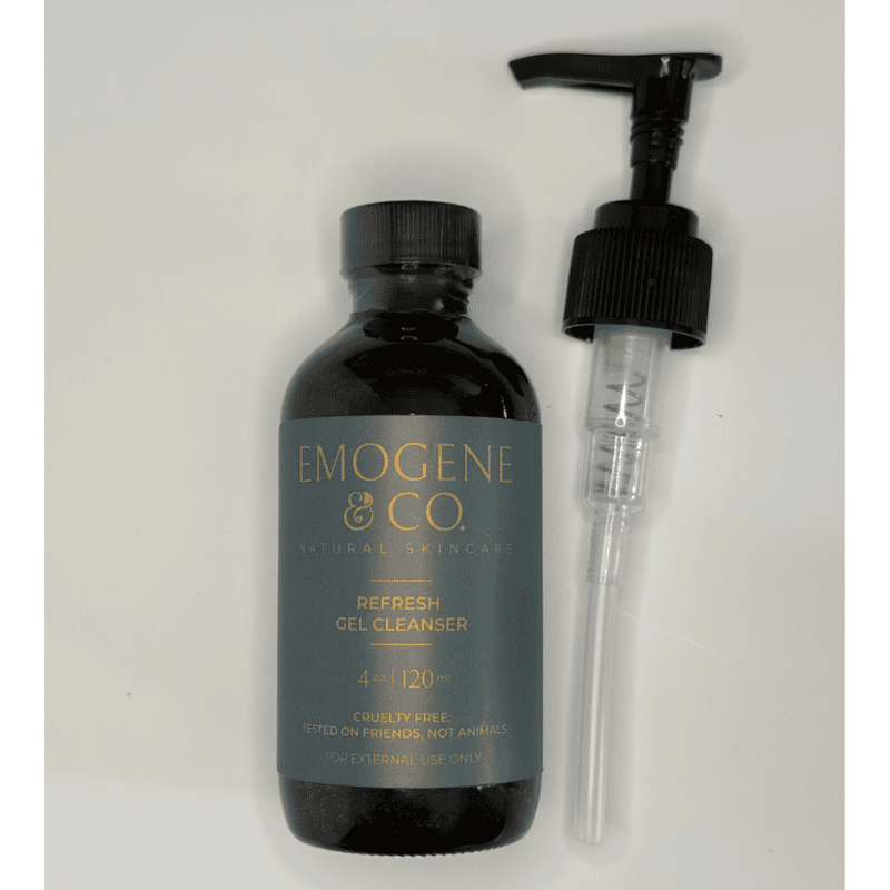 Emogene & Co Refresh Gel Cleanser Emogene & Co Refresh Gel Cleanser