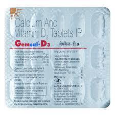 GEMCAL D3 Cap