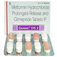 GEMER DS2 TAB