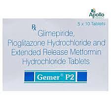 GEMER P2 TAB