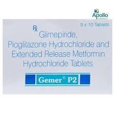GEMER P2 TAB
