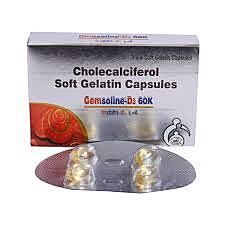 GEMSOLINE D3  SACHET