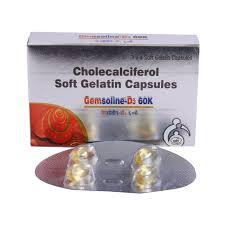 GEMSOLINE D3  SACHET