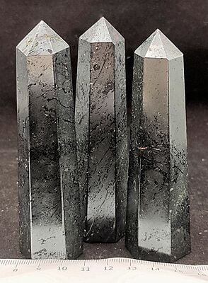 Crystal Hematite Generator (Reg) 10-11cm Crystal Hematite Generator (Reg) 10-11cm