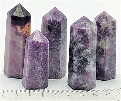 Lepidolite Generator (Small) 6cm Lepidolite Generator (Small) 6cm