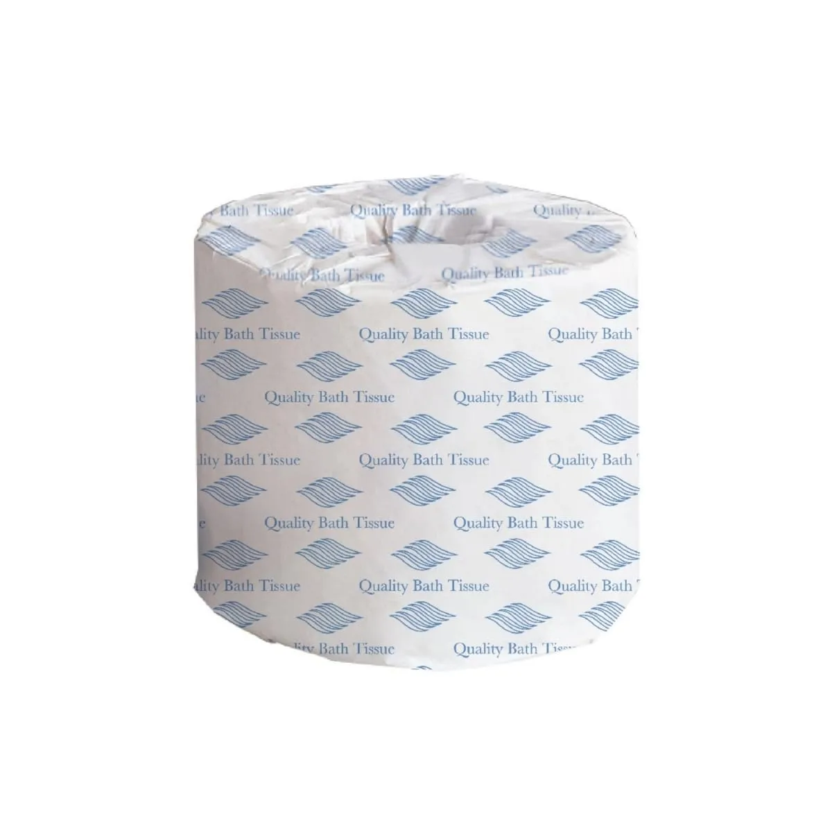 GEN Standard Bath Tissue, White Toilet Paper, 2-Ply, 4 x 3, 400 Sheets/Roll, Individually Wrapped
