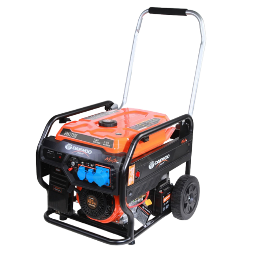 GENERADOR GDA7750E 7700W VOLTAJE 220V 60 HZ