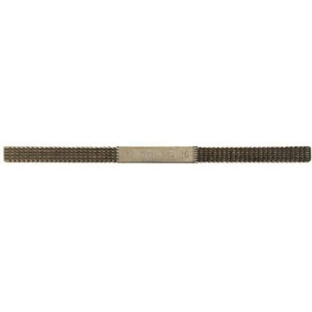General Tools 177-2 Thread Repair File,Black Thread Pitches 9-32