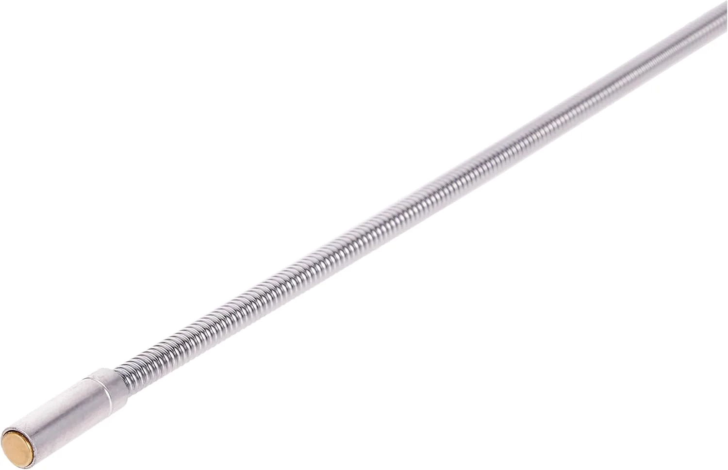 General Tools Magnetic Pick-Up Tool #384N with Rigid Or Flexible Shaft Extends From 18-inches to 32-inches