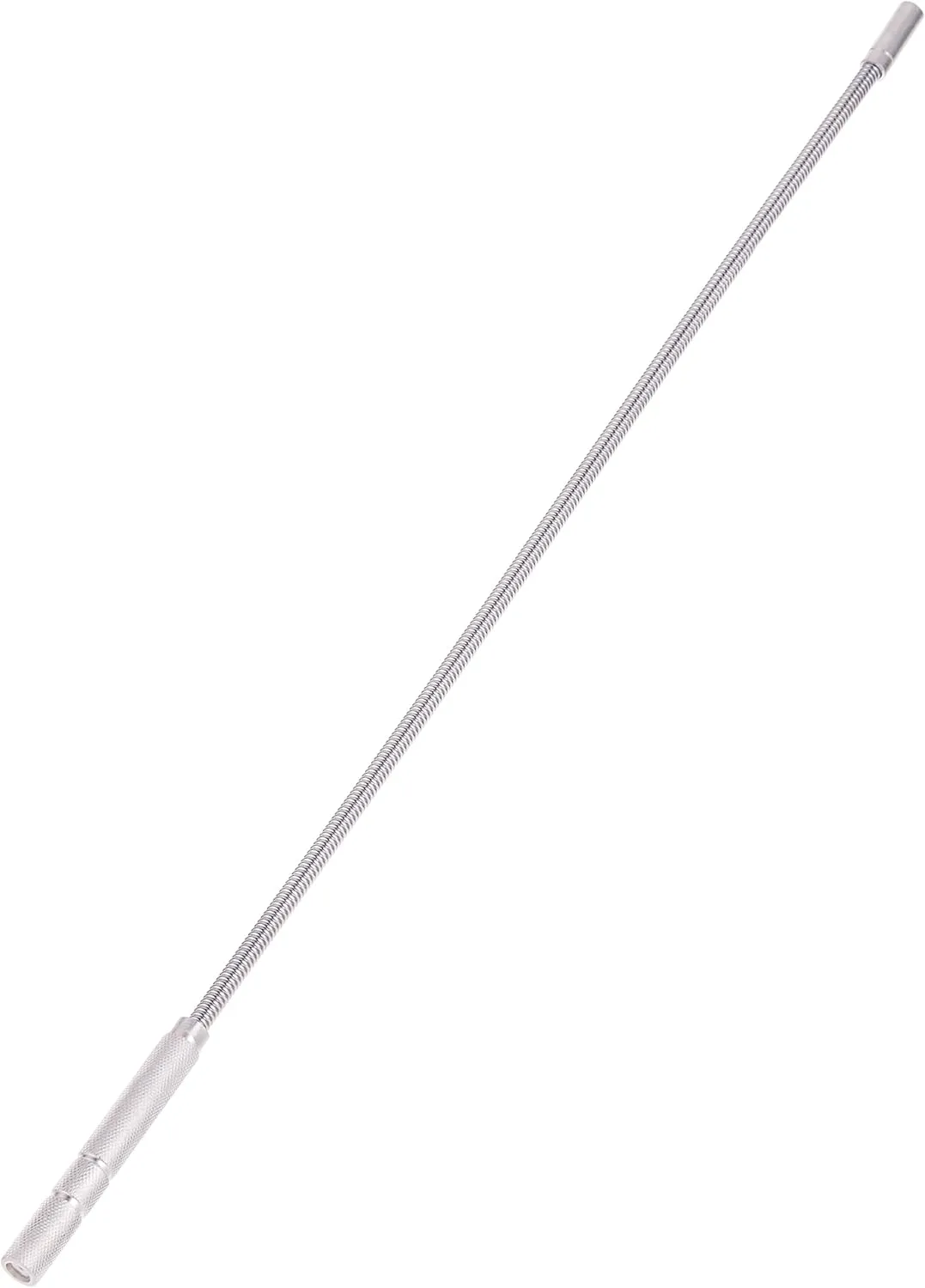 General Tools Magnetic Pick-Up Tool #384N with Rigid Or Flexible Shaft Extends From 18-inches to 32-inches