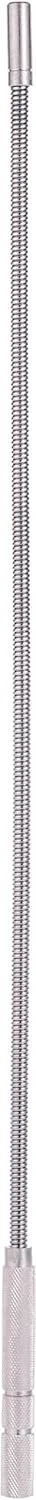 General Tools Magnetic Pick-Up Tool #384N with Rigid Or Flexible Shaft Extends From 18-inches to 32-inches