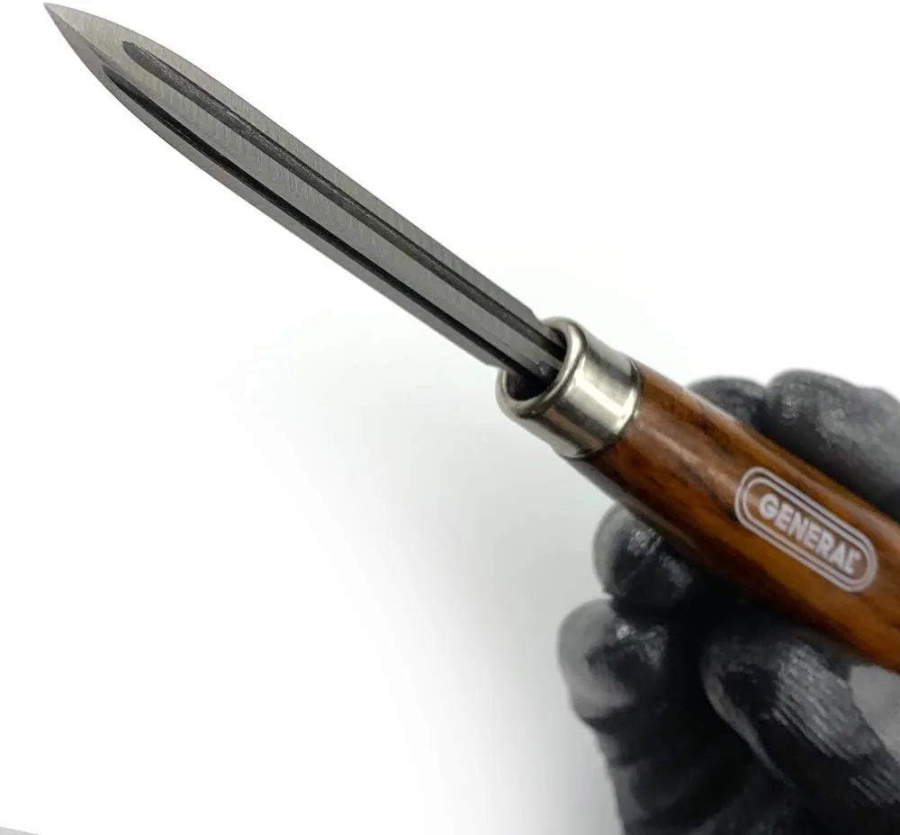 General Tools 478 Triangular Scraper