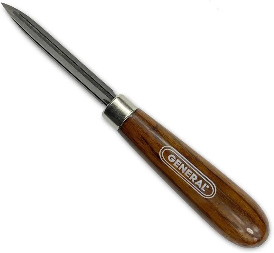 General Tools 478 Triangular Scraper