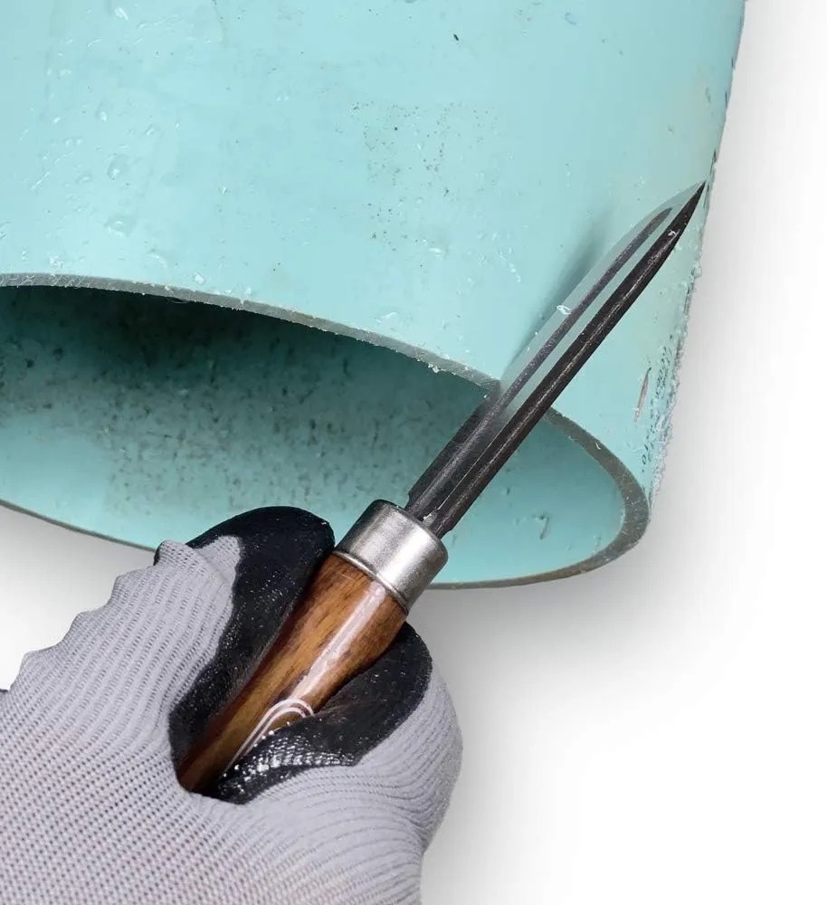 General Tools 478 Triangular Scraper