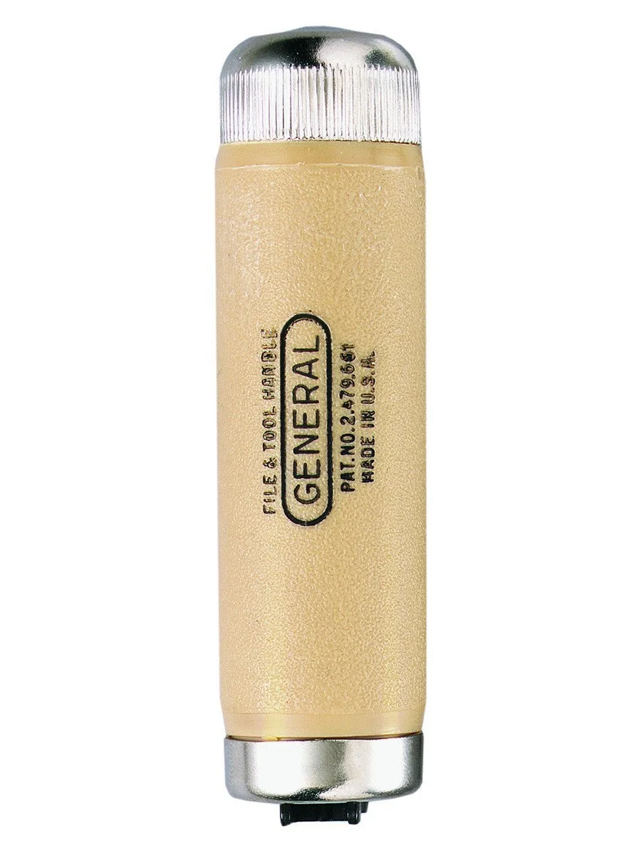 General Tools 890 Adjustable File & Tool Handle