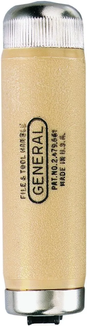General Tools 890 Adjustable File & Tool Handle