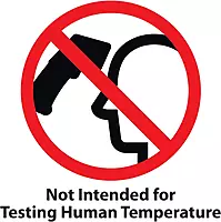 General Tools Non-Contact Digital Laser Temperature Gun, Thermal Detector