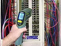 General Tools Non-Contact Digital Laser Temperature Gun, Thermal Detector