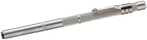 General Tools Pocket Magnetic Pick Up Tool #386 2lb Pull Capacity Grabber/Retrieving Magnet
