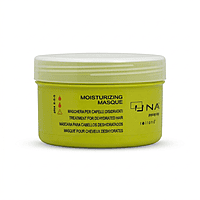 Moisturizing Masque UNA for deep hydration and softness for dry hair