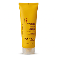 Moisturizing Masque UNA for deep hydration and softness for dry hair