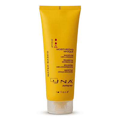 Moisturizing Masque UNA for deep hydration and softness for dry hair Moisturizing Masque UNA for deep hydration and softness for dry hair