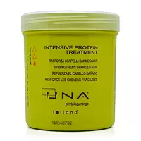 Intensive Protein Treatment UNA for deep repair, strength, and shine